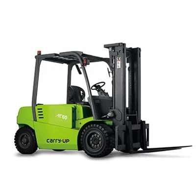 Qarshi muvozanatli elektr stacker
